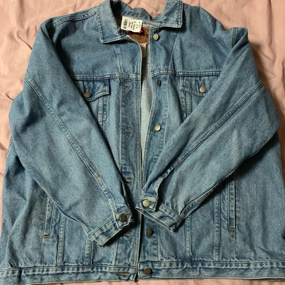 Denim Jacket - Vintage